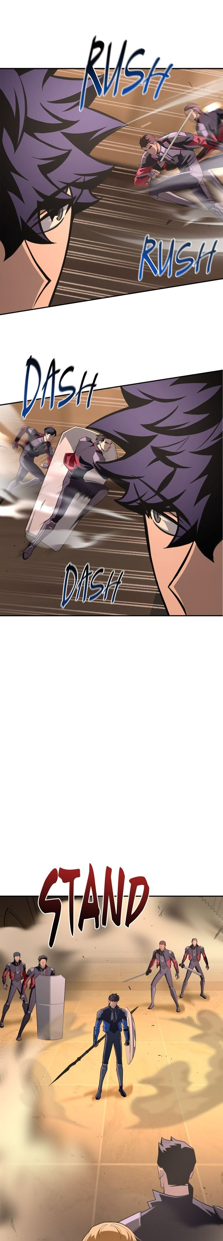 Superhuman Battlefield, Chapter 17 image 38
